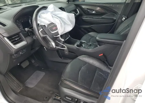 2020 GMC Terrain Slt from USA, damaged, VIN 3GKALPEV4LL257456